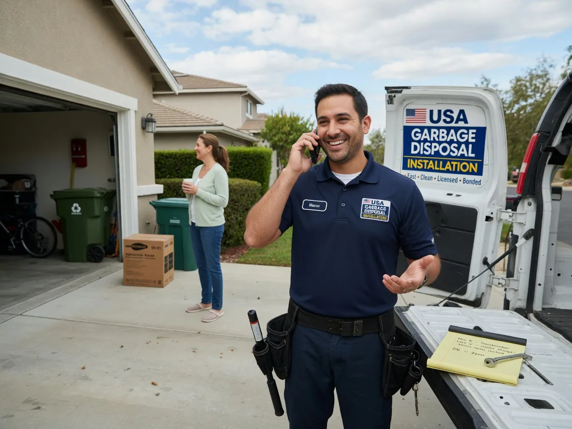 Garbage Disposal Replacement Gates, TN FAQs
